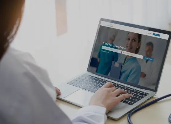 TRABAJÁ CON NOSOTROS