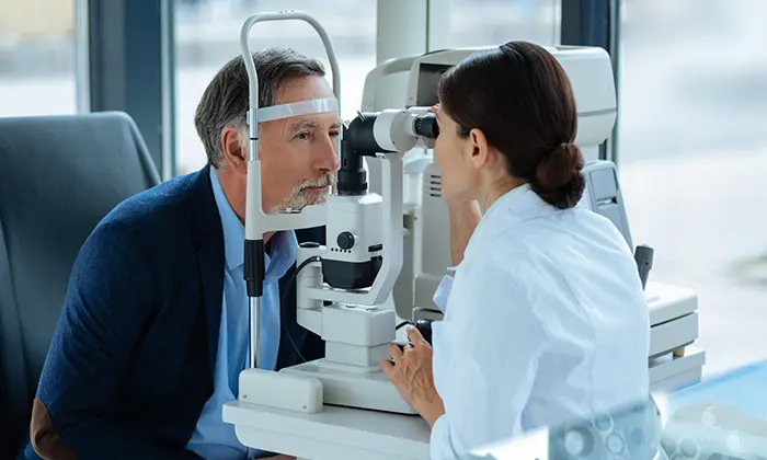 El control de la Retinopatía Diabética