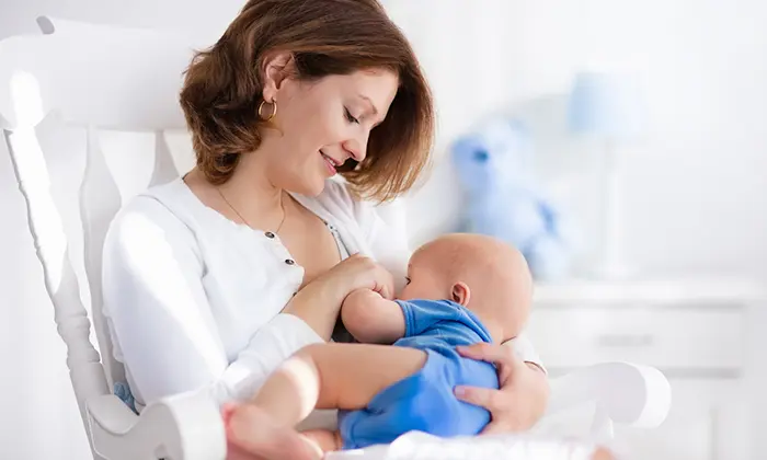 Lactancia materna en tiempos de COVID