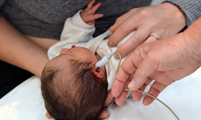 Screening Neonatal Auditivo Oftalmológico