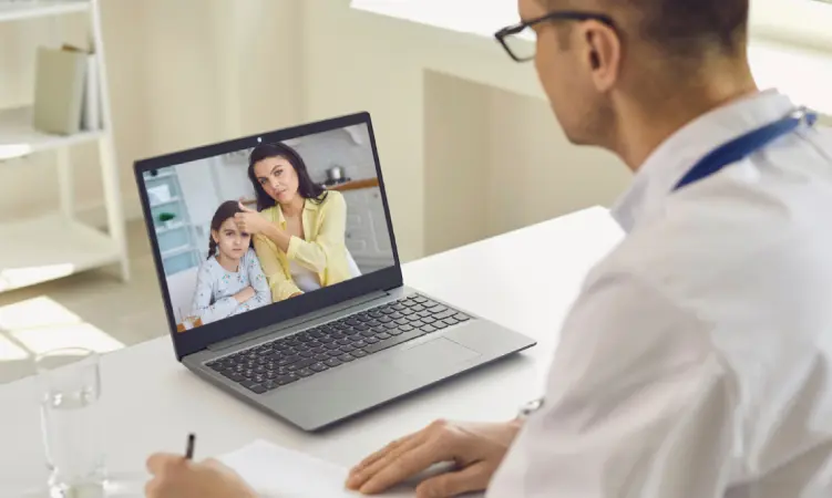 Telemedicina en tiempos de Pandemia